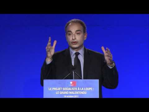 Discours de Jean-François Copé