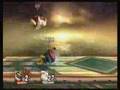 Super Smash Bros Brawl COMPREHENSIVE Moveset  - Wario