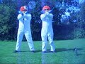 Extreme Exploding Tennis Ball