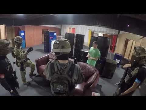 Airsoft Cheating with Fights and Flipouts Part 6