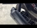 ヤマハ XMAX 250 XMAX アクセサリーバー装備キビキビ走れるスポーツスクーター!!