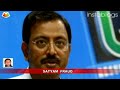 Satyam fraud