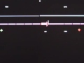 WMATA Train Passing Through a Down Track Circuit