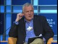davos annual meeting 2004   transatlantic relations