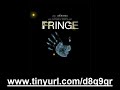 Fringe (s01,e20) : theres more than one of everything (part 1/3)