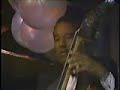 ethel ennis' club in baltimore, new years eve 1985