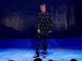 EDDIE IZZARD-weirdo or executive transvestite??