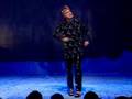 EDDIE IZZARD-weirdo or executive transvestite??