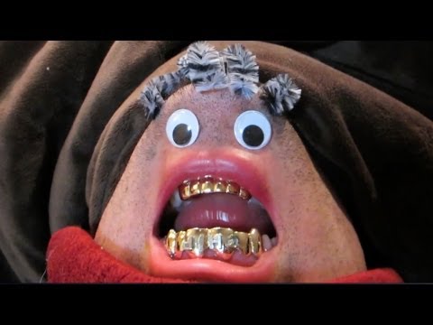 CRAZY CHIN MAN RAPPER