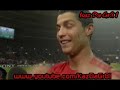 Cristiano Ronaldo Interview - 22/05/08 Cristiano Ronaldo Interview - 22/05/08