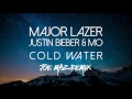 Major Lazer ft Justin Bieber & MO - Cold Water (Joe Maz Remix)