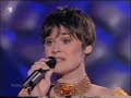 Malina Olinescu - Eu cred - Romania Eurovision 1998