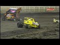 wild ride in sprint car