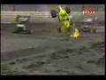 wild ride in sprint car