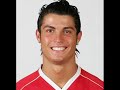 cristiano ronaldo 17 y 7