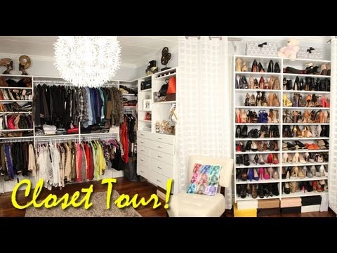 closet - POST NO BLOG: http://supervaidosa.com/?p=14663 MEU BLOG: http://supervaidosa.com REDES SOCIAIS: Meu facebook: http://www.facebook.com/pages/Camila-... Meu Tw...