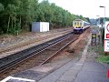 319 passes Hassocks at speed 26/09/05 319 passes Hassocks at speed 26/09/05