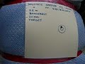 daystate X2R airrifle test Nr. 2 daystate X2R airrifle test Nr. 2