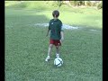 Dylan Rodrigues Amazing 7 year old Soccer player