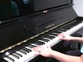 Miley Cyrus - See You Again (piano cover)