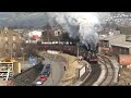 KWVR Winter Steam Gala 2008 Part 2