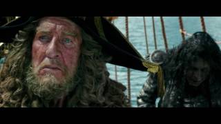 Piratas do Caribe: A Vingança de Salazar