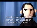 Potter Puppet Pals en \"El Drama del Mago\" Potter Puppet Pals en \"El Drama del Mago\"