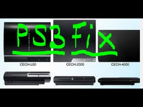 how to reset playstation 3 video settings