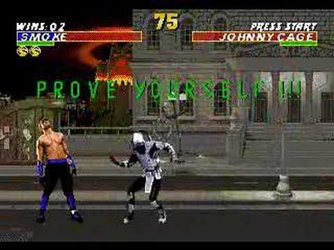 Mortal Kombat Trilogy - Todos os golpes e fatalities - Critical Hits