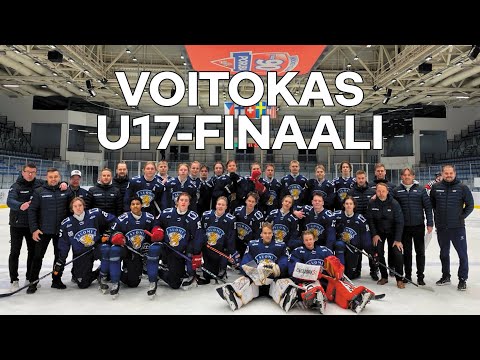 U17 Finland - Sweden