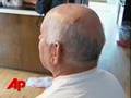 Kansas Man Survives Nail in His Skull