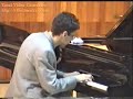 Click here to watch this video PADEREWSKI , MENUET in G , BUGRA KOCAK