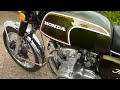 1973 Honda CB350 Four