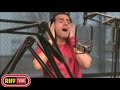 101 WRIF Anne Carlini in studio with Tantric 101 WRIF Anne Carlini in studio with Tantric