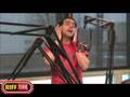 101 WRIF Anne Carlini in studio with Tantric