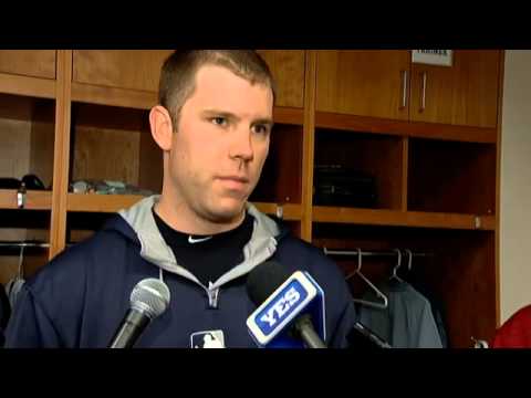 Video: Yankees starter David Phelps discusses his strong start against the Twins