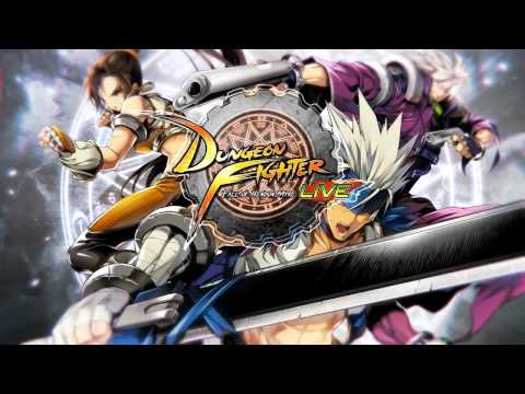 Dungeon Fighter Live får trailer