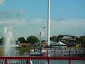 Sky Coaster Billed as Worlds Tallest.Florida USA Sky Coaster Billed as Worlds Tallest.Florida USA