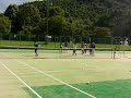 第４回熊本市テニス教室（スマッシュ２）
