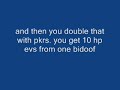 How to ev train in Pokemon Dimond and Pearl