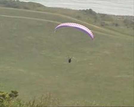 paragliding beachy head