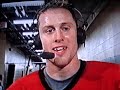 Rinkside with Joe Corvo