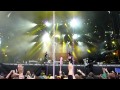 All Time Low, Weightless HD, live Rock am Ring '13, 09.06.2013