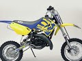 HUSQVARNA SUPER MOTARD SHOW SM 610 VS. 450 RR 570