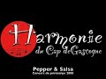 Pepper and Salsa Pepper and Salsa