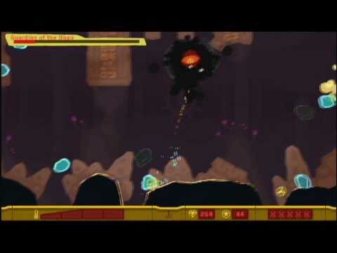 PixelJunk Shooter 2