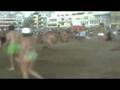 paranaue capoeira (lla playa de las canteras-2006)
