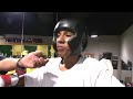 Slashdot Editor Timothy Lord visits La Fe Boxing Club