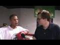 Slashdot Editor Timothy Lord visits La Fe Boxing Club