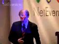 Nicholas Negroponte talks about One Laptop per Child